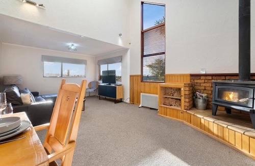 Turangi House | Rapid River Retreat - Turangi Holiday Home