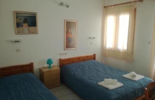 Kallithea Apartment | Rappos Studios