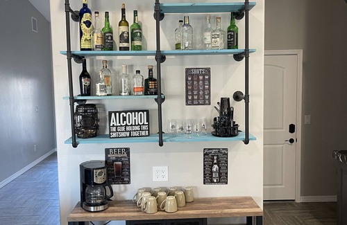 Bullhead City House | Raptor Ridge River Retreat - Minutes from the River/Casinos/Lake!