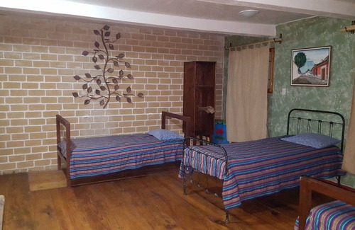 Chicasanga Cabin | Raqui Lodge - Peace and Relaxation in the the heart of Mayan Guatemala!