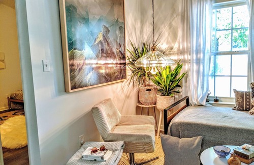 Matthews House | RARE⭐️DownTown Matthews ❤️Walk to Shops Restaurants Hiking❤️20 min to Charlotte