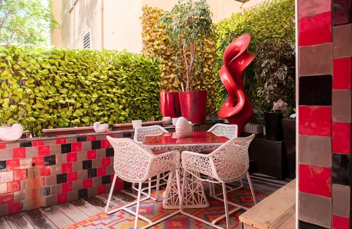 Saint-Tropez City Centre Apartment | RARE! Exceptional apartment located on the port of Saint-Tropez