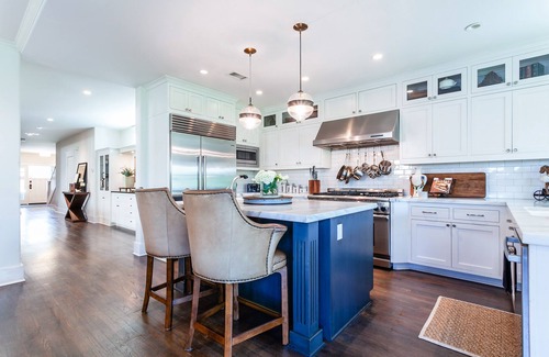 Coronado House | Rare Find 5 Bedroom Coronado Designer Coastal Home Near Beach
