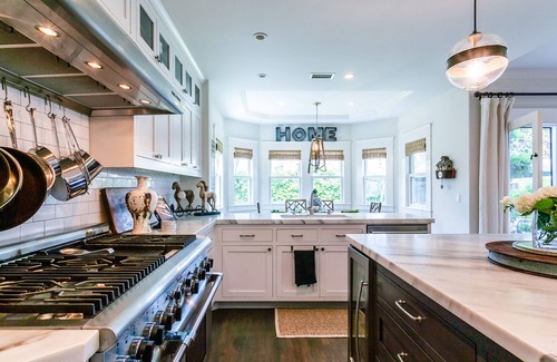 Coronado House | Rare Find 5 Bedroom Coronado Designer Coastal Home Near Beach