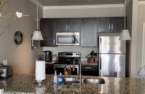 Overland Park Apartment | Rare Find in Overland Park, Close to Everything!