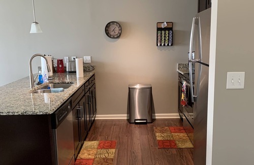 Overland Park Apartment | Rare Find in Overland Park, Close to Everything!