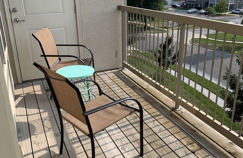 Overland Park Apartment | Rare Find in Overland Park, Close to Everything!