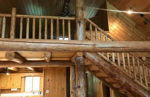 Breezy Point Cabin | Rare Opportunity to Enjoy Lady Slipper Point (This Cabin Sleeps 10)