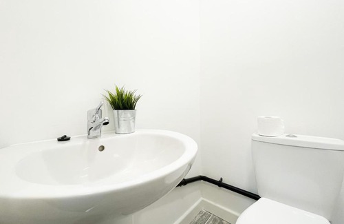 Vauxhall House | Rare private room near Centre