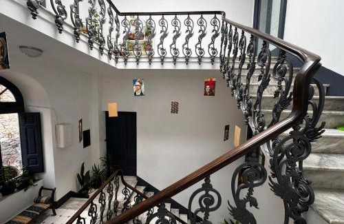 Vibonati Apartment | RARE Soggiorno Elegante