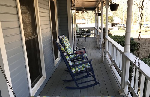 Ellenwood House | Rare Spacious Victorian Home -5 acres- Quiet, Relaxing Family Getaway