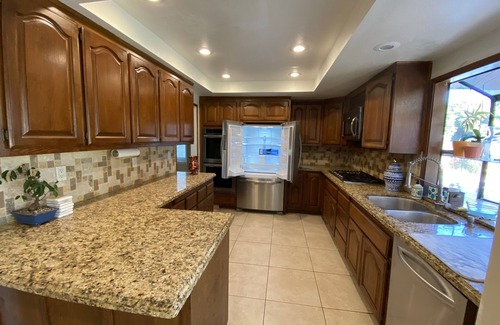 Fountain Valley House | Rare to find house of 5 BR and 4 Bath with big backyard in Fountain Valley.