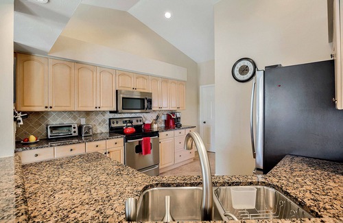 Marco Island House | RARE Waterfront Western Exposure Vacation Home - Best Sunset Views & FREE WiFi