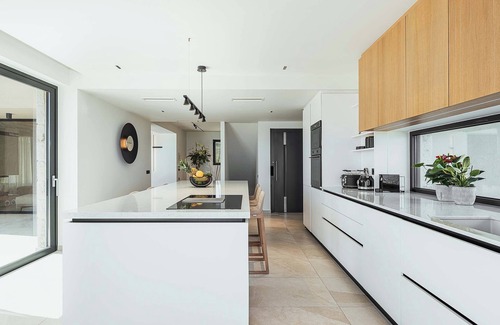 Kaliviani Villa | Rastoni Villa I Free* heated pool & panoramic view