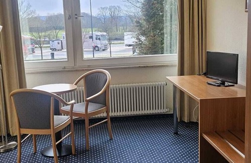 Leeden Hotel | Raststätte und Motel Tecklenburger Land