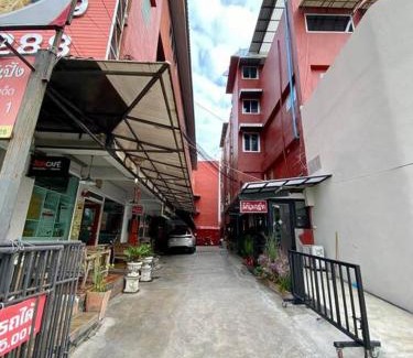 Bang Phlat Apartment | Ratanawong Place 301