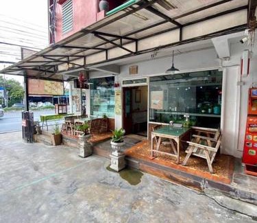 Bang Phlat Apartment | Ratanawong Place 407