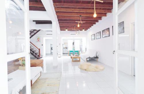 Ratchadaphisek House | Ratchada Retreat Boutique Villa 1