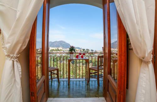 Pogerola Bed & Breakfast | Ravello View