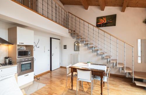 Ravenna Apartment | Ravenna Sunrise Loft, Historic Center