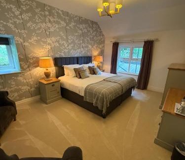 Bassenthwaite Hotel | Ravenstone Manor