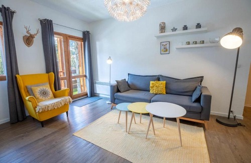 Meribel Centre Apartment | Ravines 315