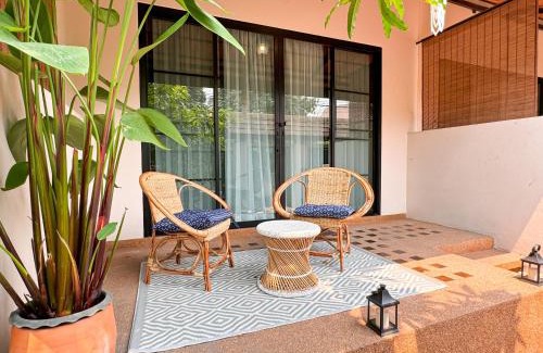 Hai Ya Apartment | Ravisada Baan Wua Lai near Saturday night market