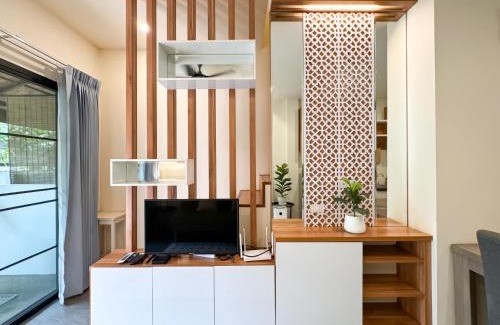 Hai Ya Apartment | Ravisada Baan Wua Lai near Saturday night market