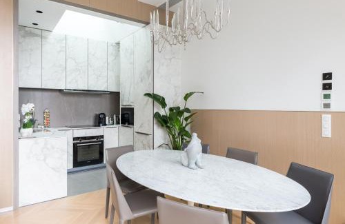 Quartier de Becon Apartment | Ravissant loft avec une belle terrasse