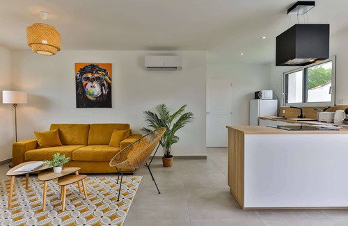 Les Sables d'Olonne House | Ravissante maison, idéalement placée, 4*