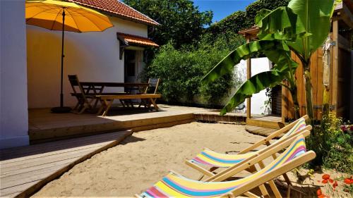 Notre-Dame-de-Monts House | Ravissante maison 300 Mètres de la plage