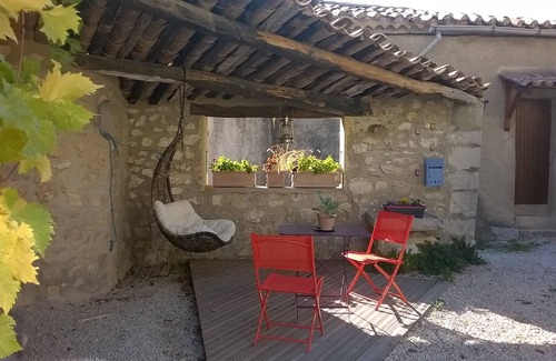 La Roche-sur-le-Buis House | RAVISTING VILLAGE HOUSE in the heart of the Parc des Baronnies Provencales