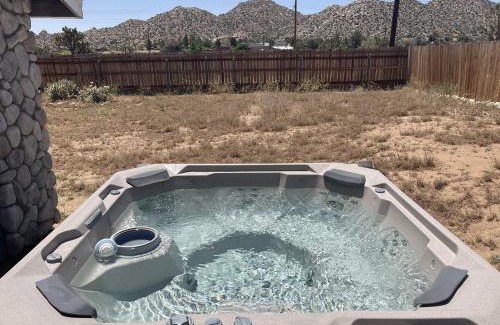 Pioneertown House | Rawhide Ranch - Walk to Pappy and Harriet's with Hot Tub! home
