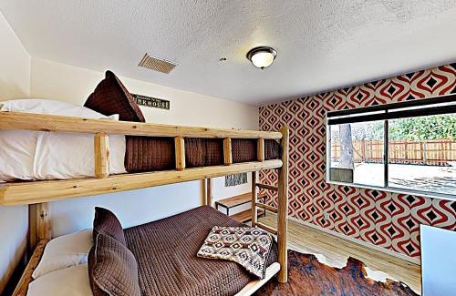 Pioneertown House | Rawhide Ranch - Walk to Pappy and Harriet's with Hot Tub! home