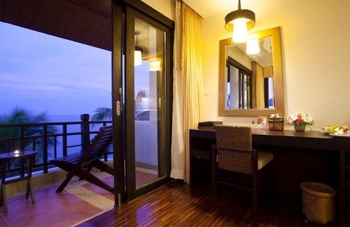Ko Lanta Villa | Rawi Warin - Deluxe Room