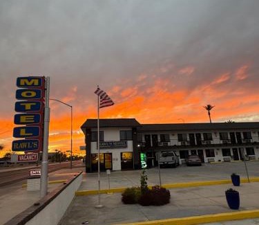 Mesa Hotel | Rawls Motel Near Phoenix Airport