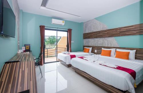 Buriram Province Hotel | Ray Hotel Buriram