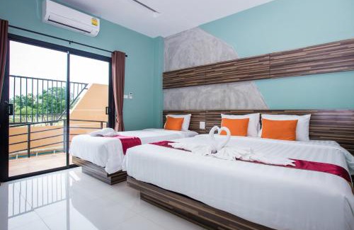 Buriram Province Hotel | Ray Hotel Buriram