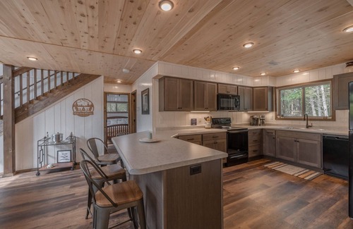 Innsbrook Ski Chalet | Raynor Shine Chalet by Innsbrook Vacations!