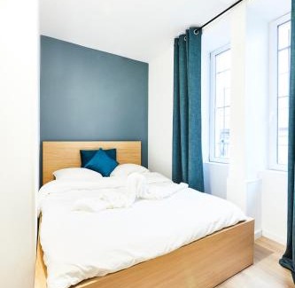 Mulhouse Apartment | RB-0D - Appartement entier F3 au RDC de 1 à 6 pers