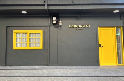 Pom Prap Apartment | RB10 Arun Sa Wad Chinatown 101