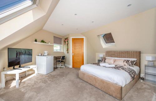 Batley House | *RB7C* For your most relaxed & Cosy stay + Free Parking + Free Fast WiFi *
