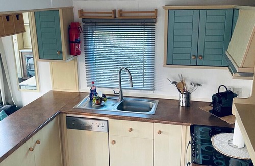 Kamperland Ski Chalet | RBR 511 - Beach Resort Kamperland