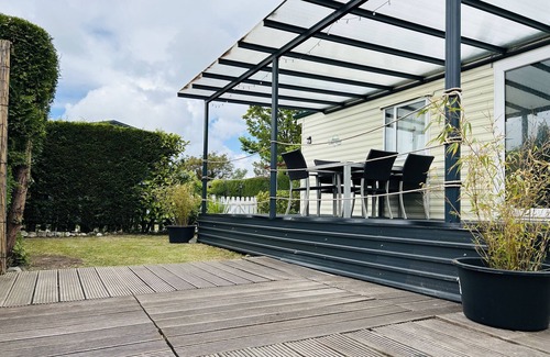 Kamperland Ski Chalet | RBR 511 - Beach Resort Kamperland