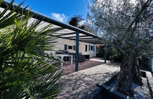 Kamperland Ski Chalet | RBR 655 - Beach Resort Kamperland