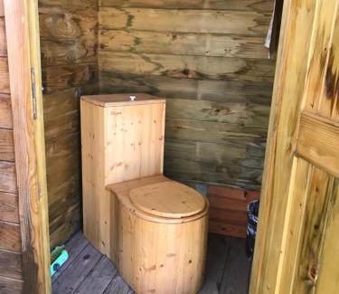 Ile du Levant House | RC d'un Cabanon écologique ile du levant Naturiste