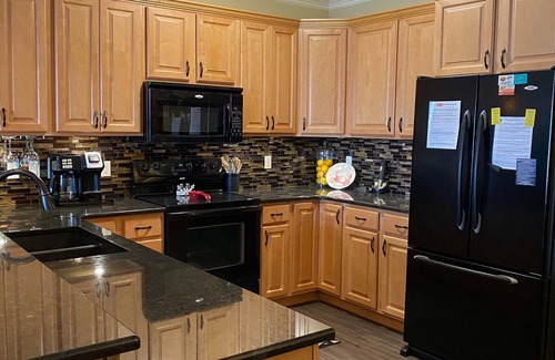 Osage Beach Condo | Read 5 Star Reviews! Luxurious upscale Lands End Connecting condo. AmazingVi
