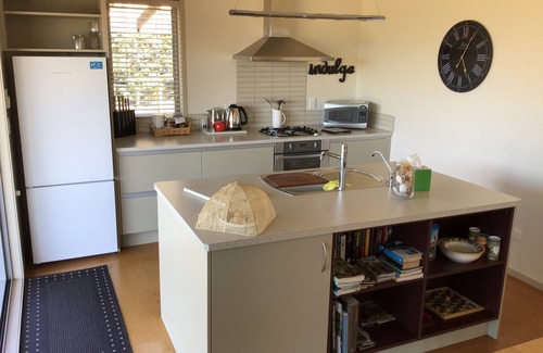 Foxton Beach Apartment | Ready for a cosy Beach holiday?