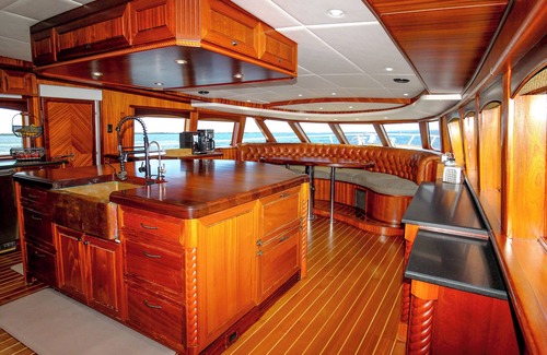 Key West Boat Rental | Ready II Play: Luxury Motor Yacht
