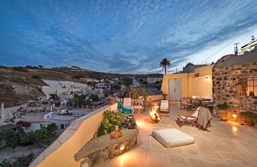 Messaria House | Real Santorini Cave House far from the crowds